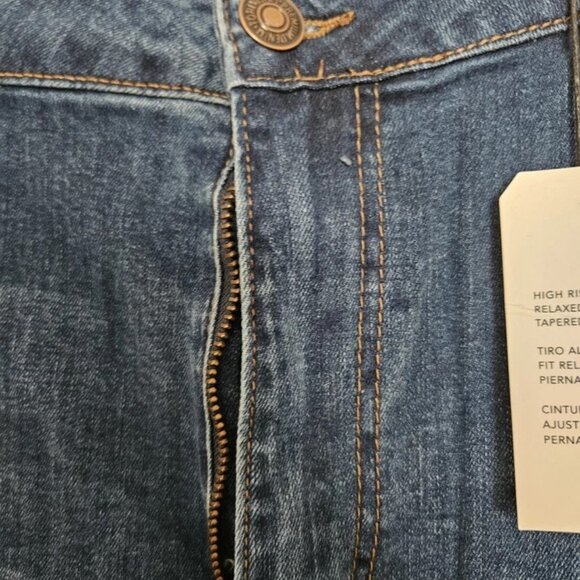 New Forever 21 Mom Jeans, Size 20 - Picture 5 of 9